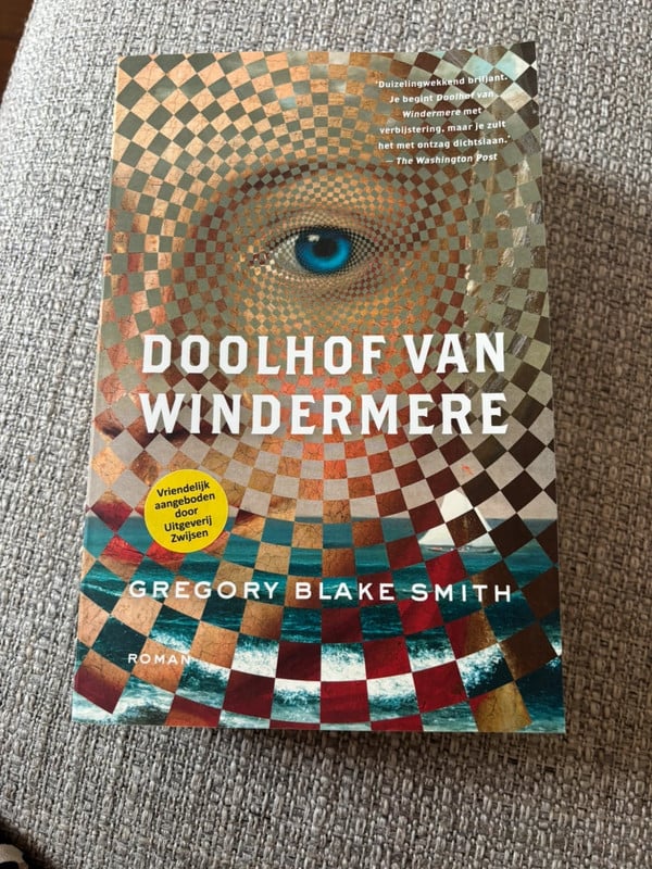 Doolhof van Windermere