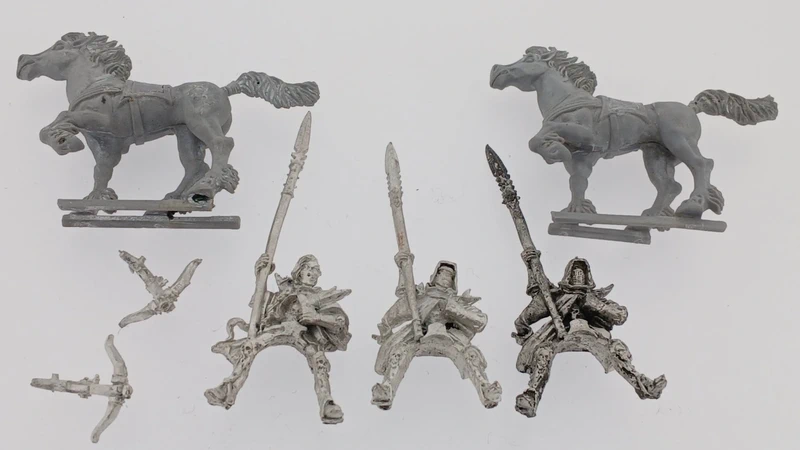 Dark Elf Darkriders