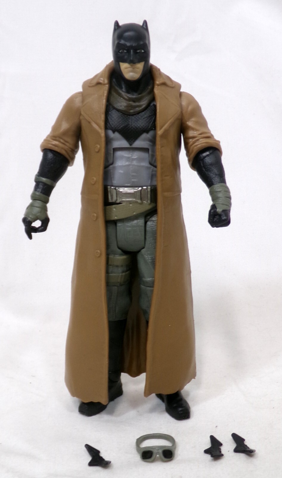 Figura Completa Knightmare Batman Vs Superman DC Multiverse 6,5" Mattel 2016