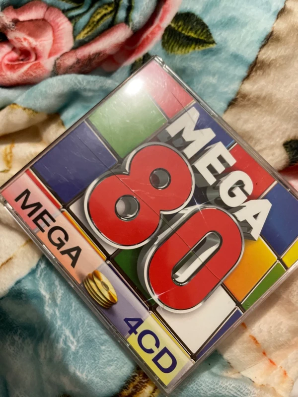 Cd Mega 80