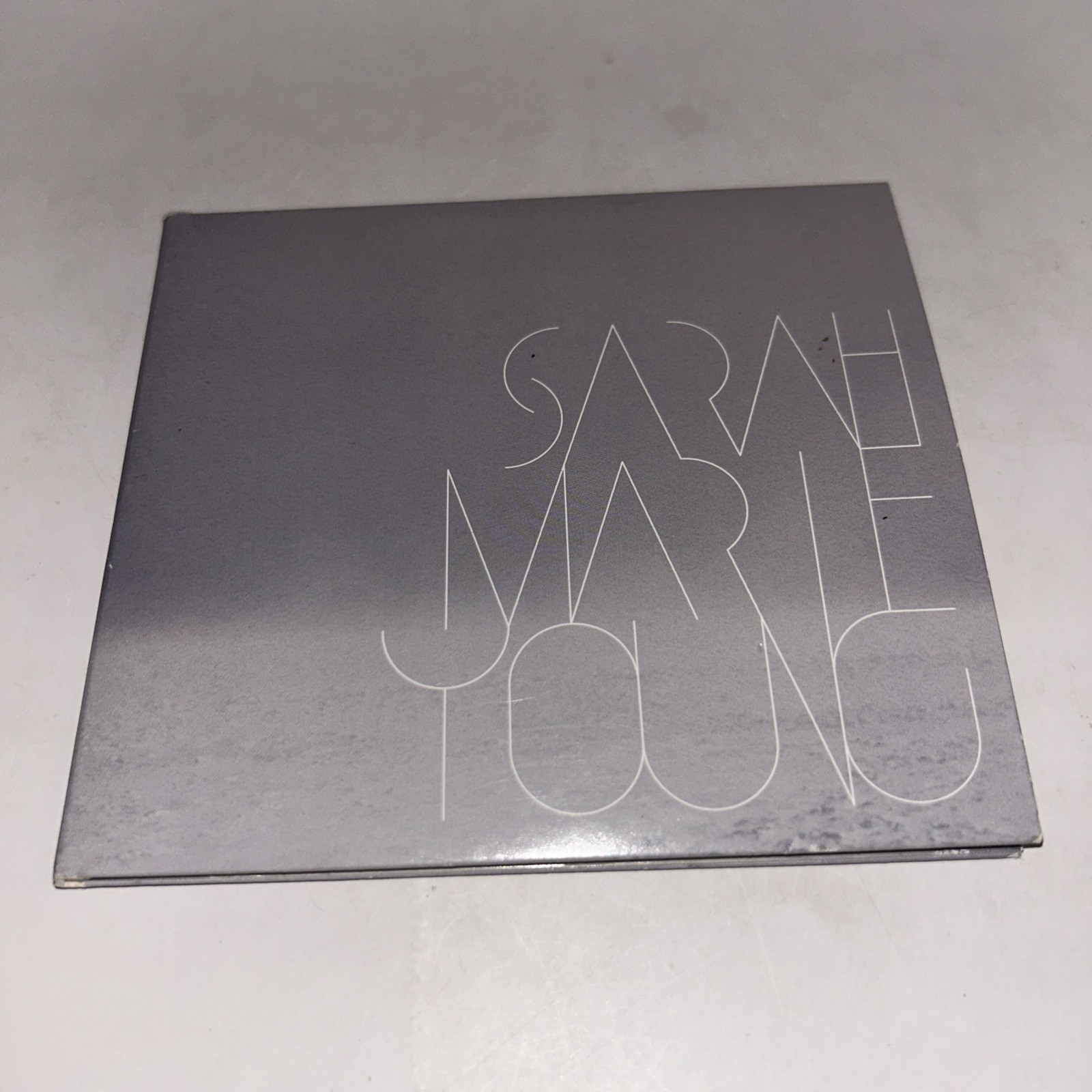 SARAH MARIE YOUNG • Too Many Februaries