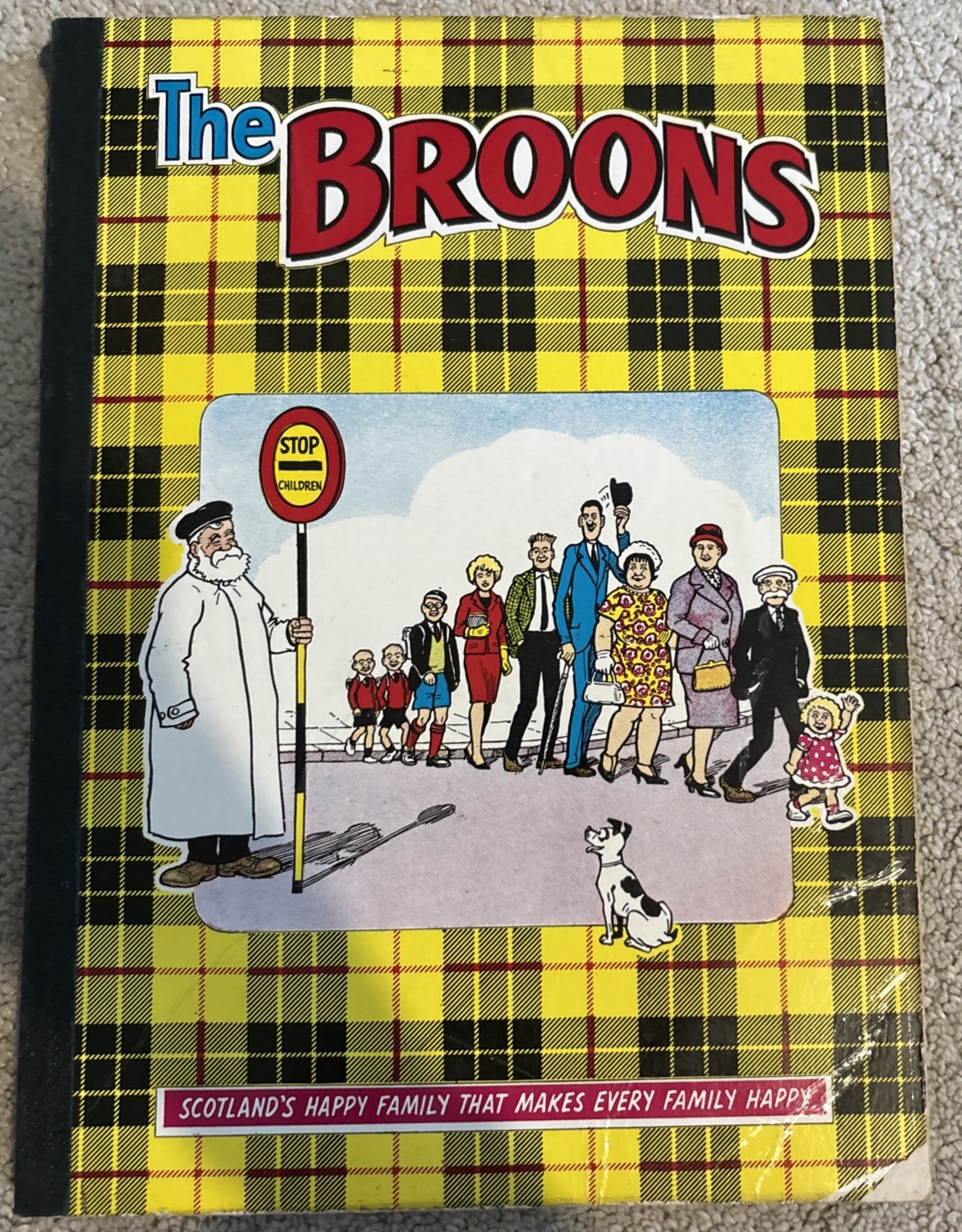 The Broons Annual 1967
