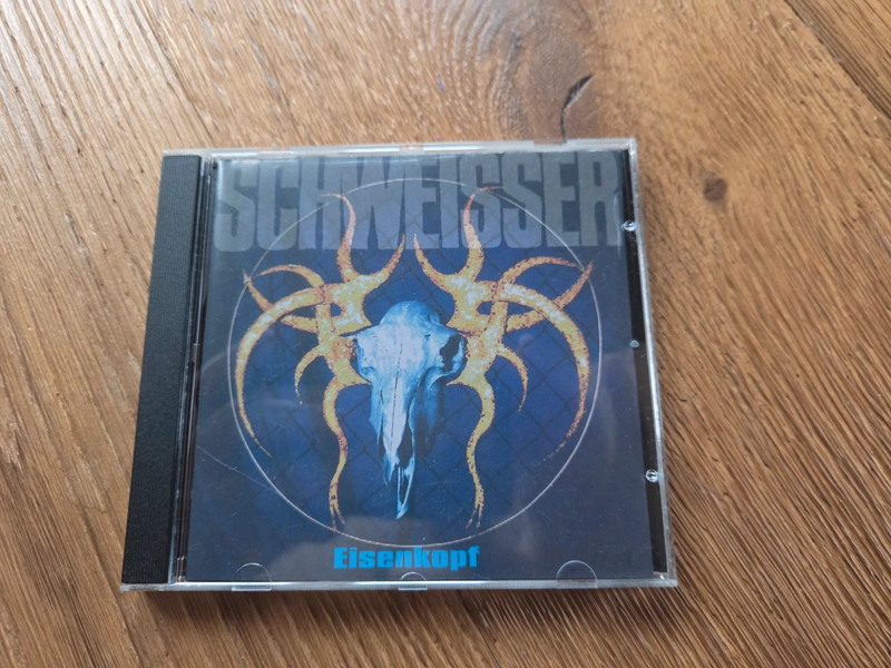 Cd # schweisser
