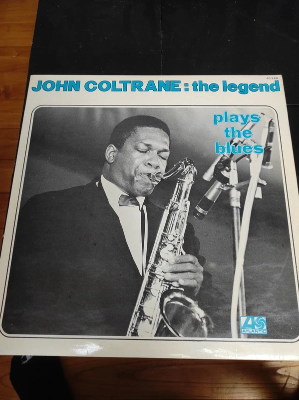 33t John Coltrane 1981
