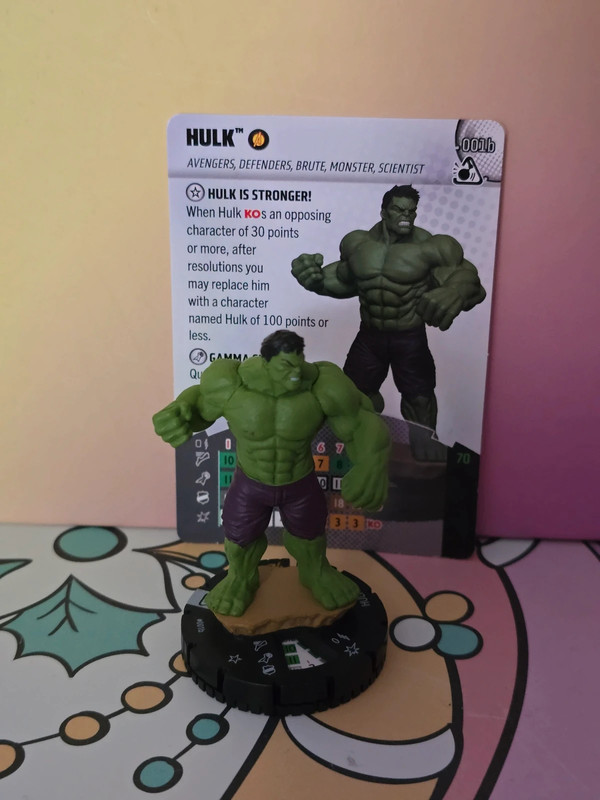 Heroclix