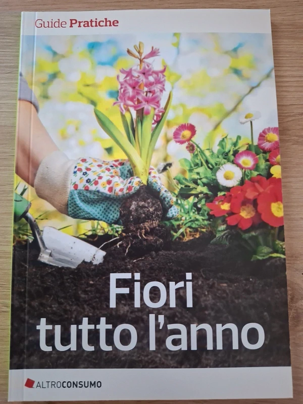 Guida  fiori tutto l'anno
