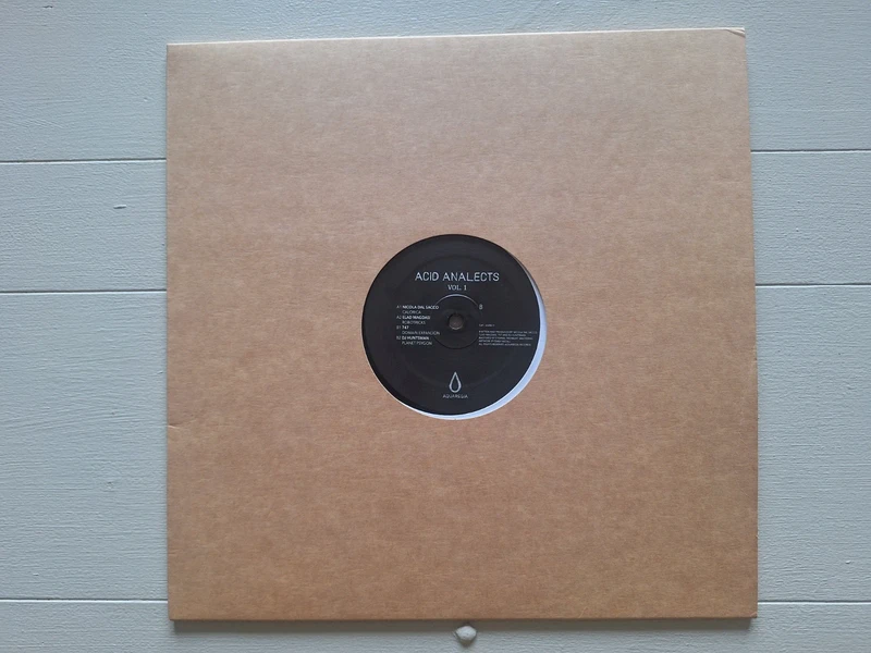 Acid Analects vol 1