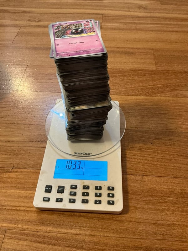 Lotto carte pokemon