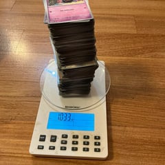 Lotto carte pokemon