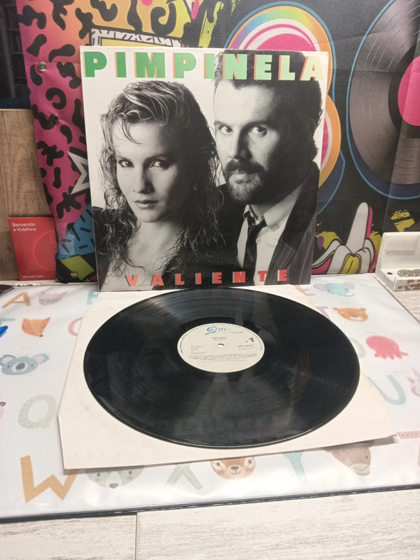 Pimpinela - Valiente