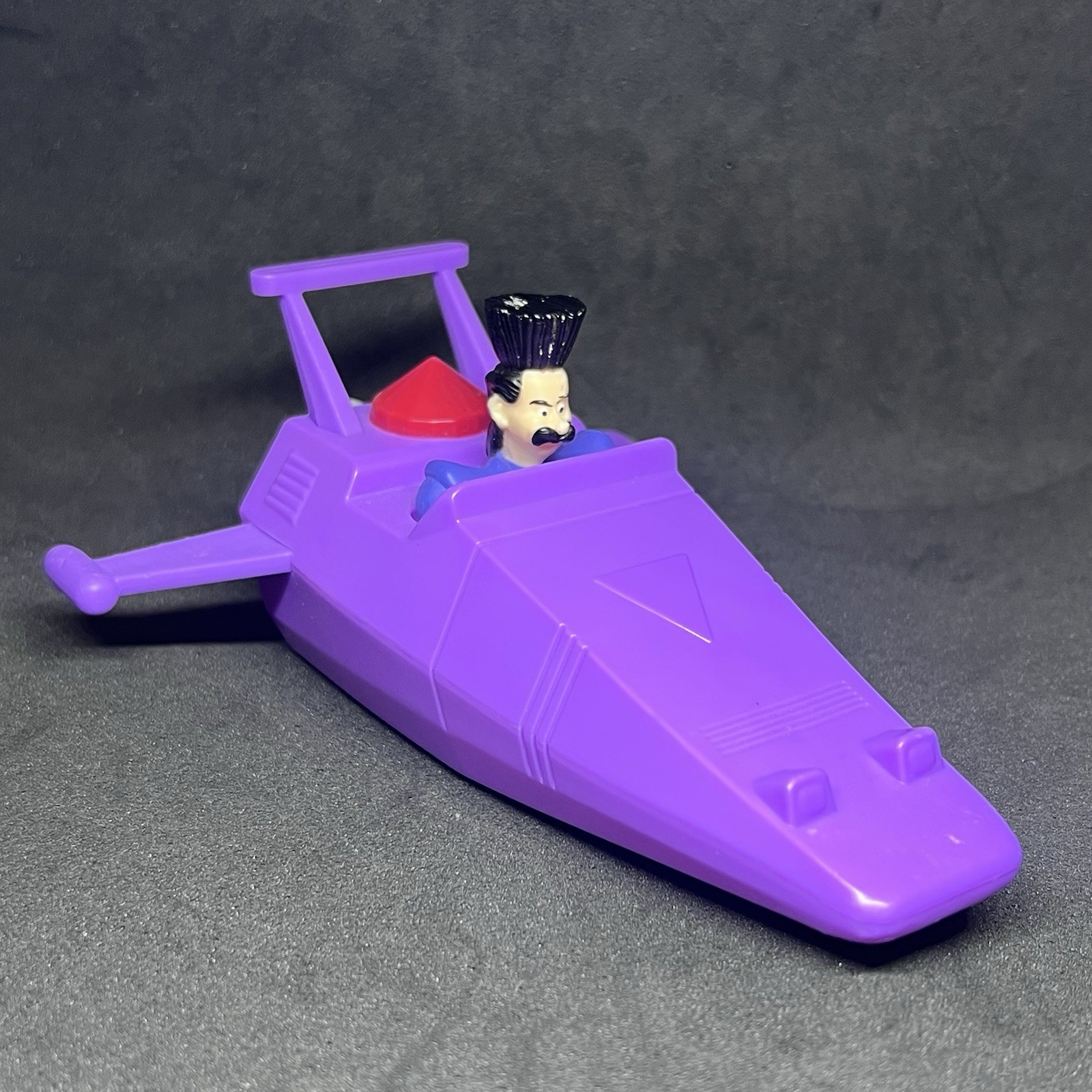Modellino McDonald's 2017 Bratt's Rad Speedboat 5" #7 Cattivissimo Me 3 A3