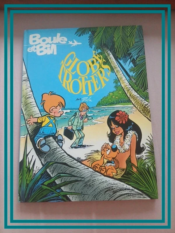 Bd boule et bill