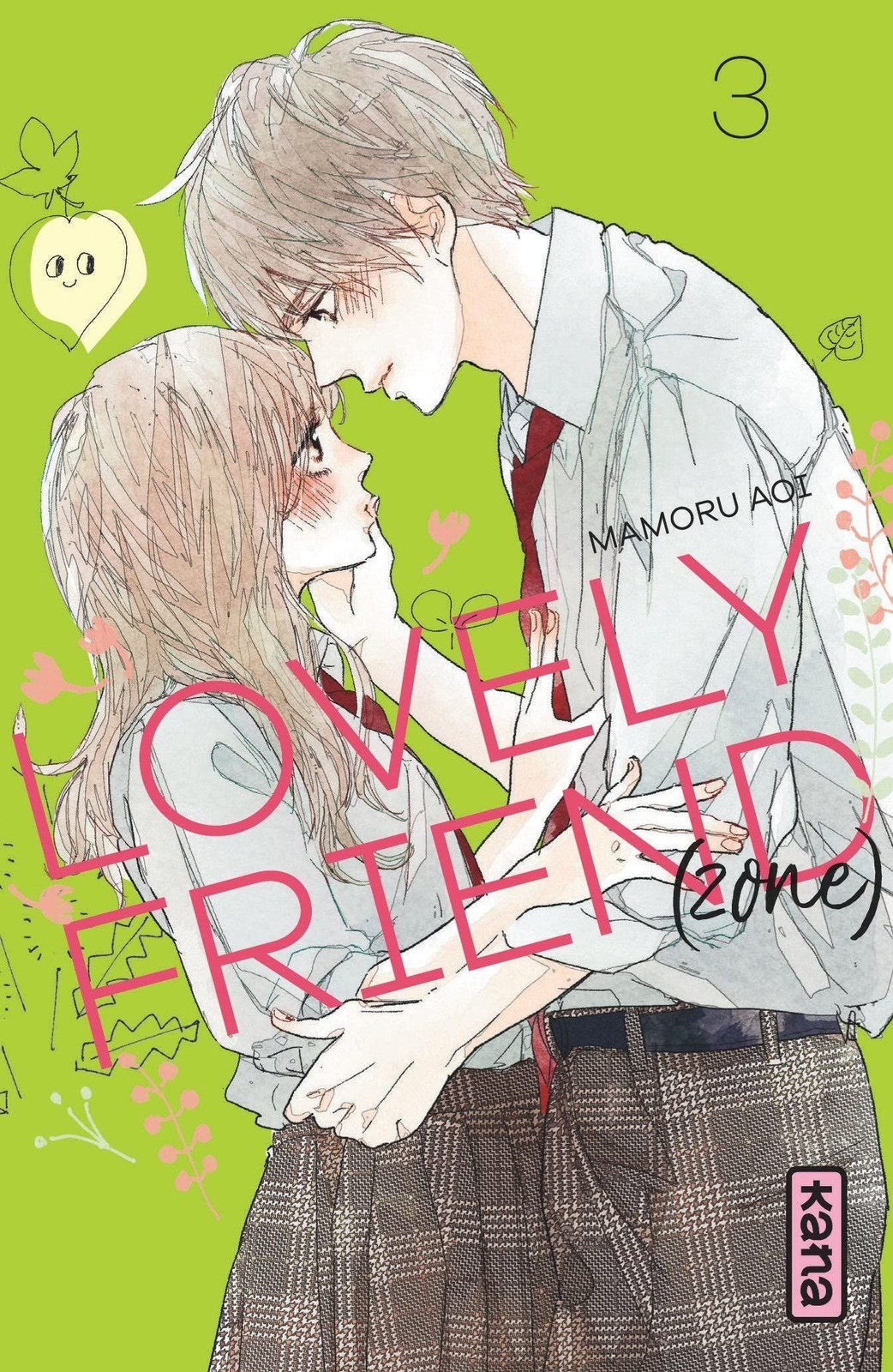 KANA Lovely Friend(Zone)  (French) 03 by Aoi Mamoru 2022