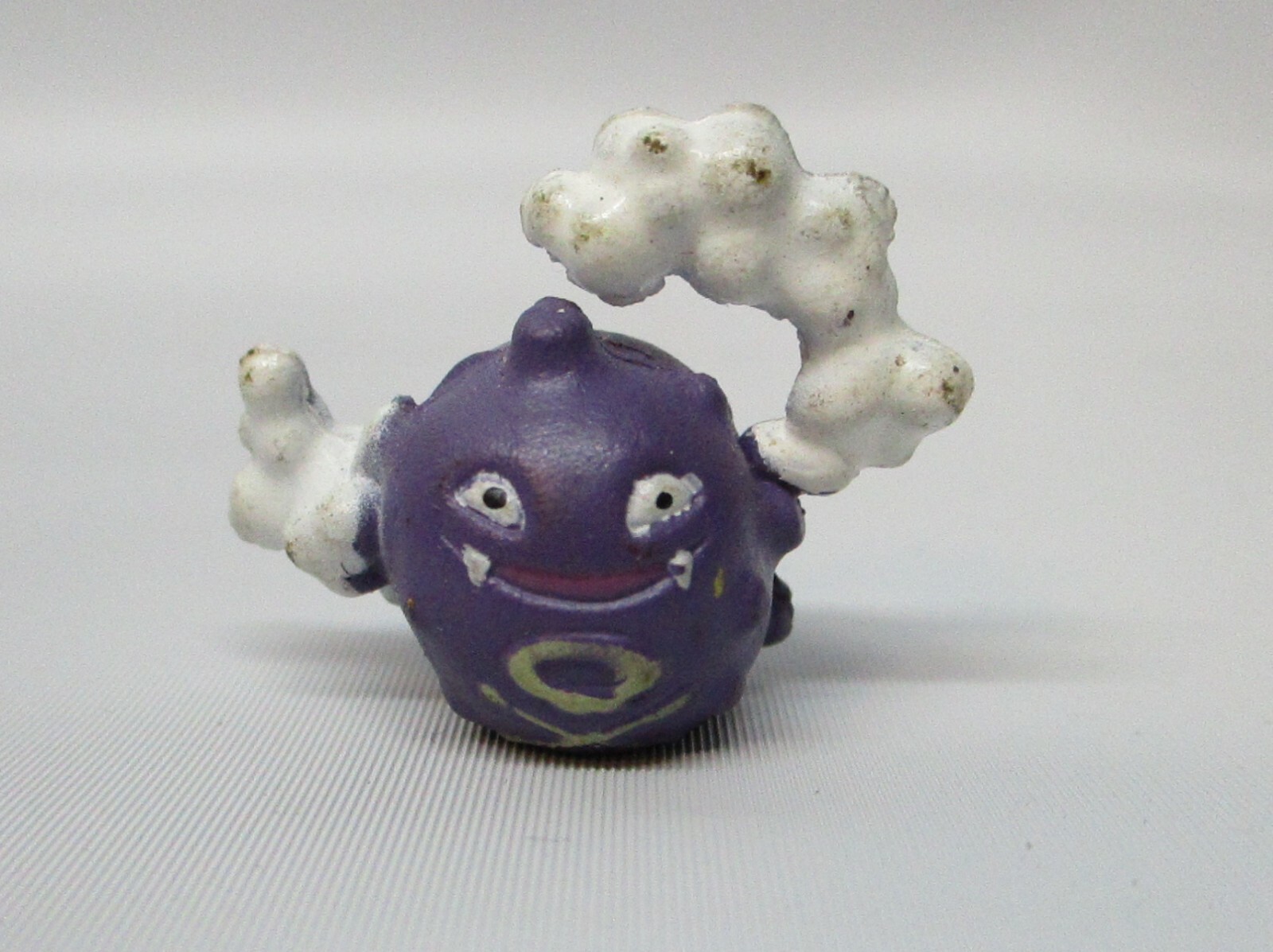 Vintage CGTSJ Koffong 1" Pokemon Loose Action Figure Toy PVC