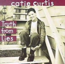 Truth from Lies by Catie Curtis Music CD Troubled Mind
