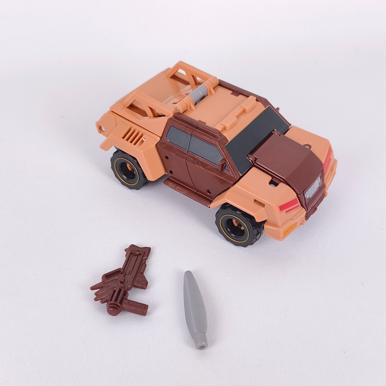 Transformers Quillfire Completo RID 2015 Classe Guerriero