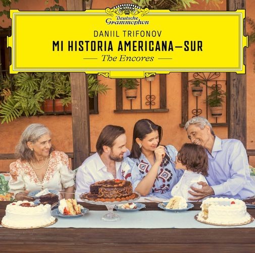 Vinile Daniil Trifonov: Mi Historia Americana: Sur
