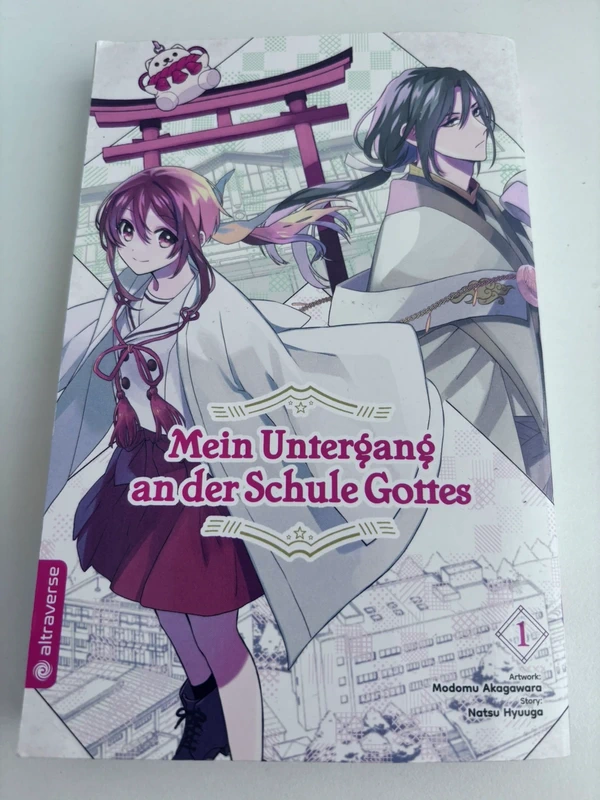 Manga German