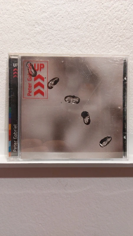 Peter Gabriel - UP CD