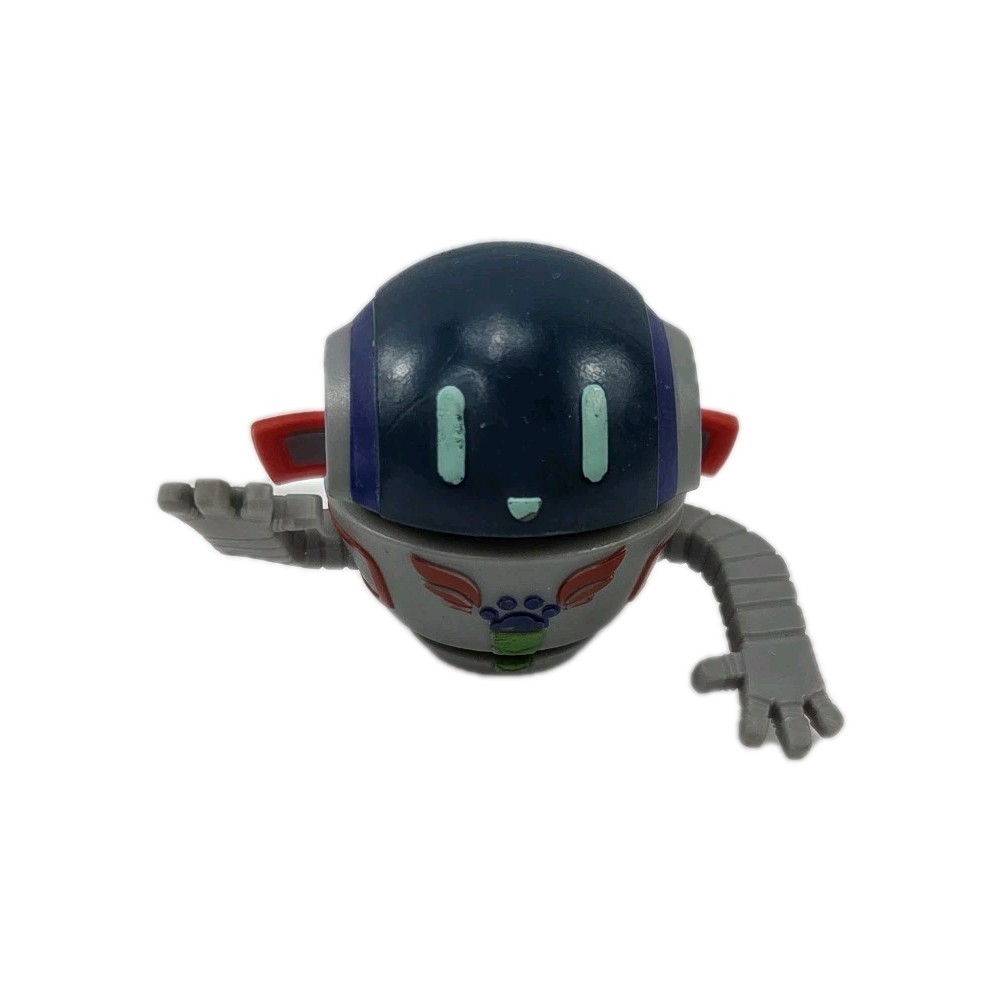 Just Play PJ Masks PJ Robot Play Figure PVC Plastica 1,5" Giocattolo