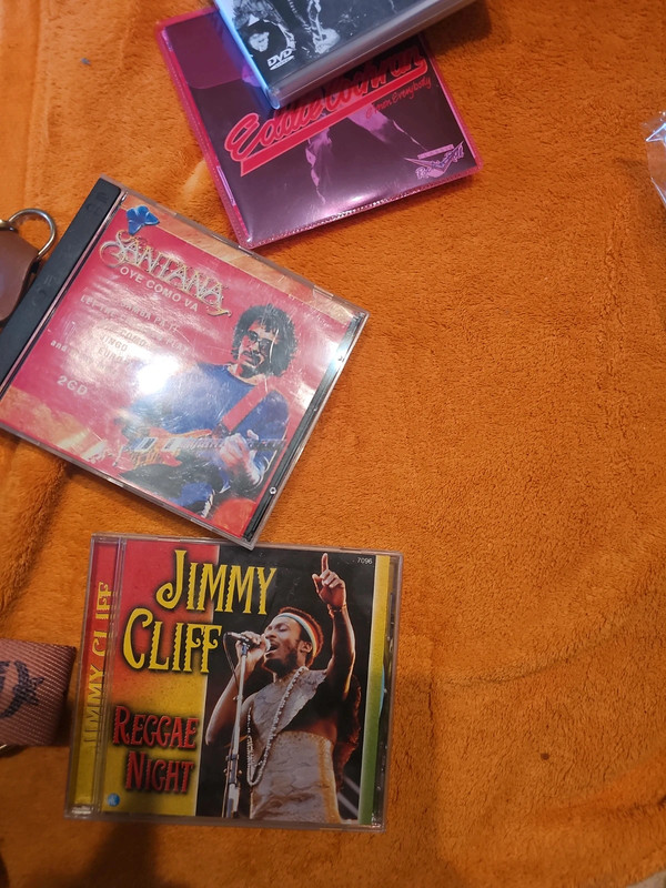 3 CD's