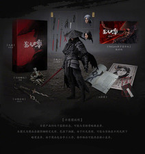 INART Phantom Blade Zero 1/12 Scale Action Figure Limited Collectible No cdk！