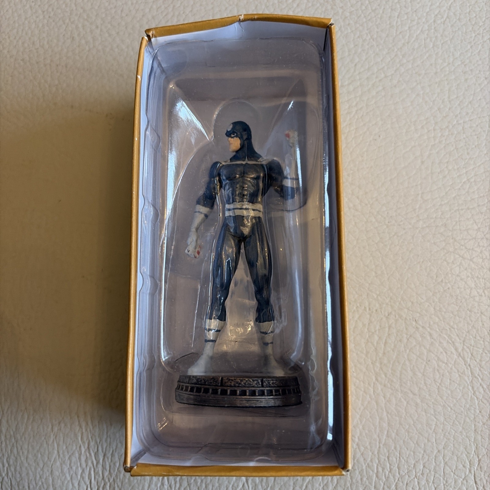 MARVEL CHESS COLLECTION NUMERO 28 BULLSEYE EAGLEMOSS FIGURINA FIGURE