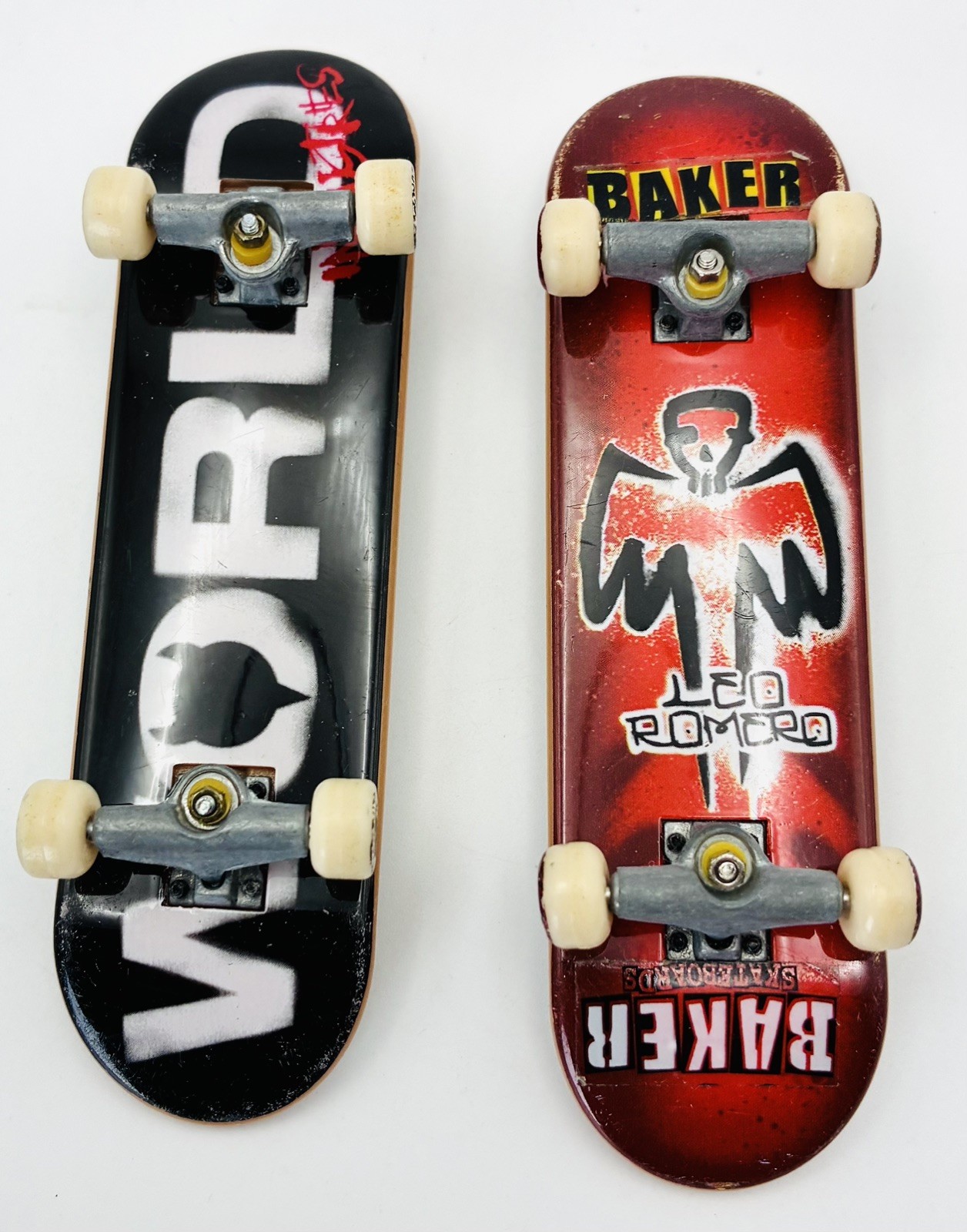 Tech Deck  Pair 