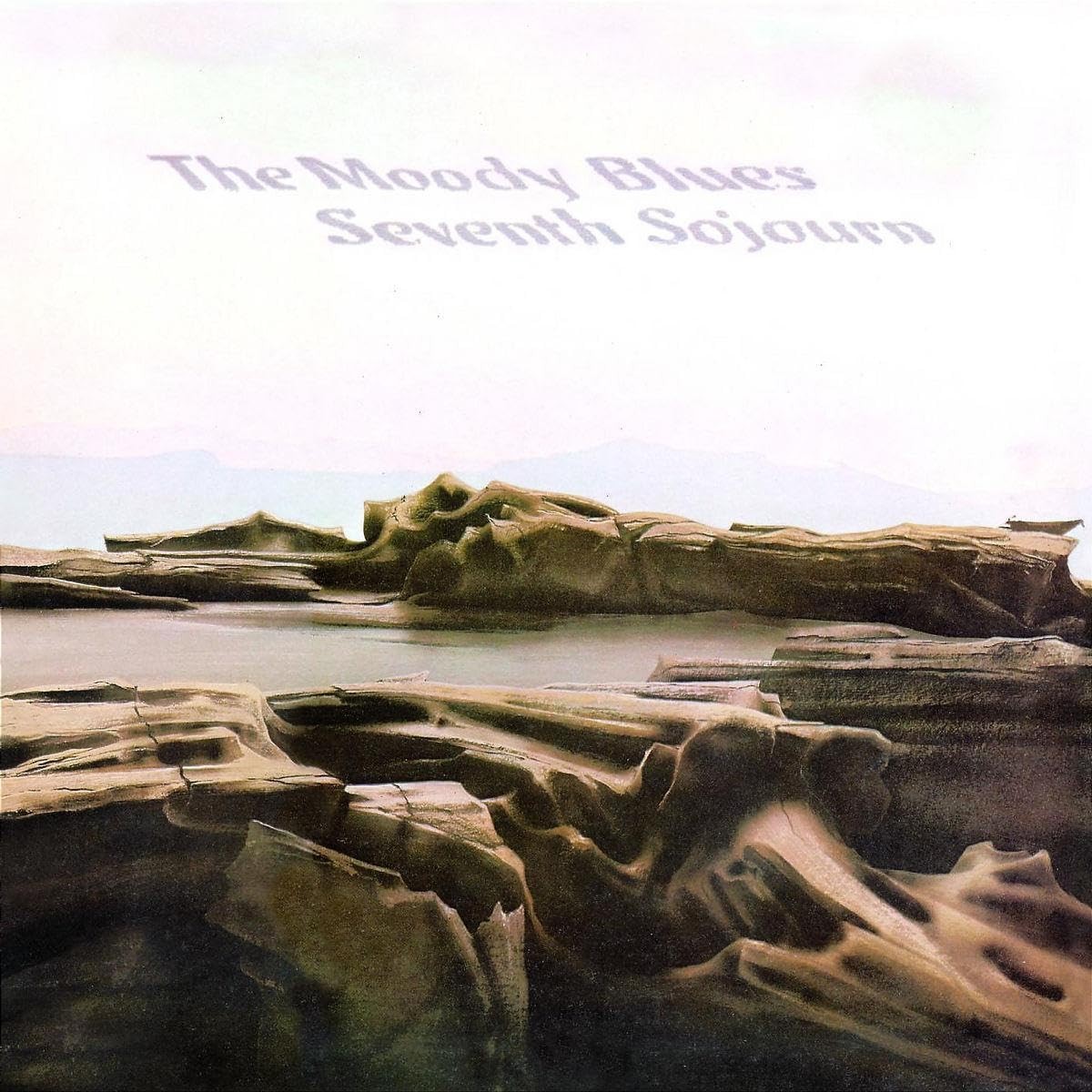 The Moody Blues - Seventh Sojourn - CD - New