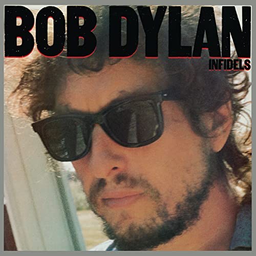 Bob Dylan Infidels LP Vinile NUOVO