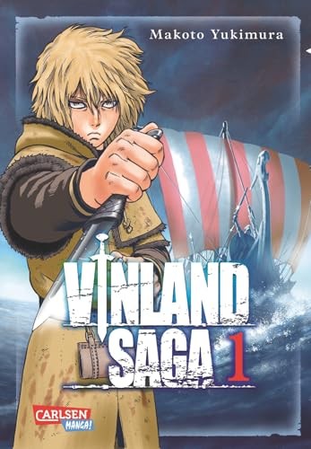 Vinland Saga 01 di Yukimura, Libro Makoto La Spedizione Gratuita Veloce