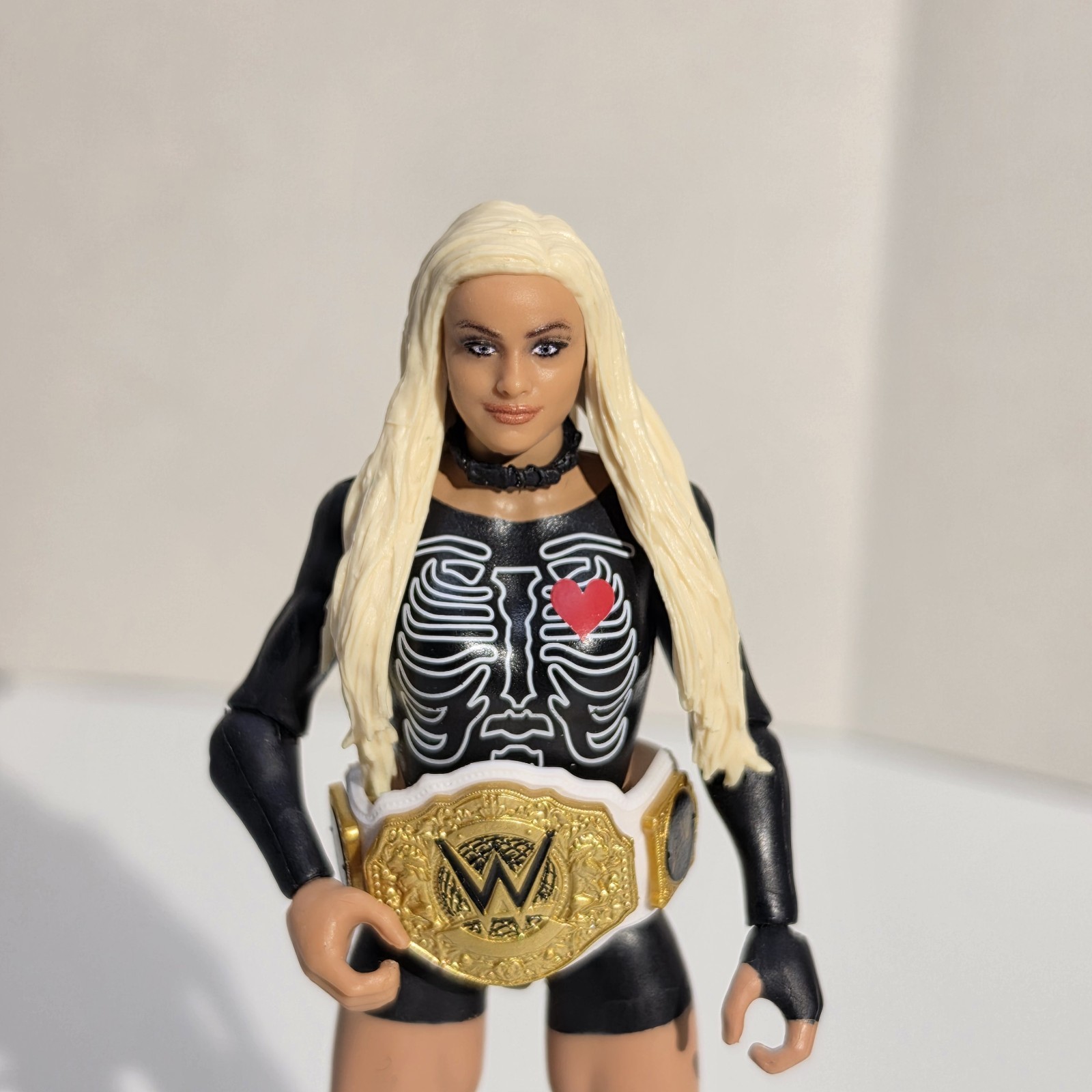 WWE Liv Morgan Mattel Elite Action Figure Main Event Showdown Series 25