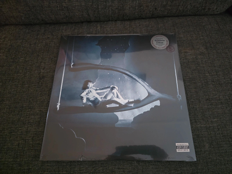 Nieuw Conan Gray - Wishbone Deluxe Texas Rain Edition