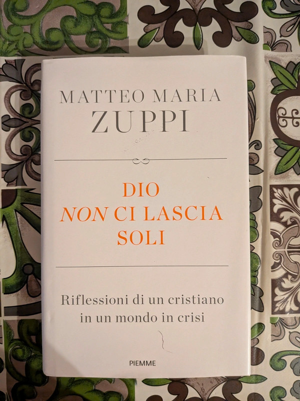 Dio non ci lascia soli