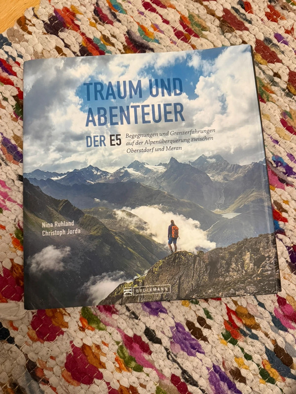 Traum und Abenteuer Der E5