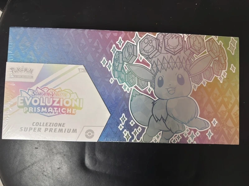 SPC Evoluzioni Prismatiche