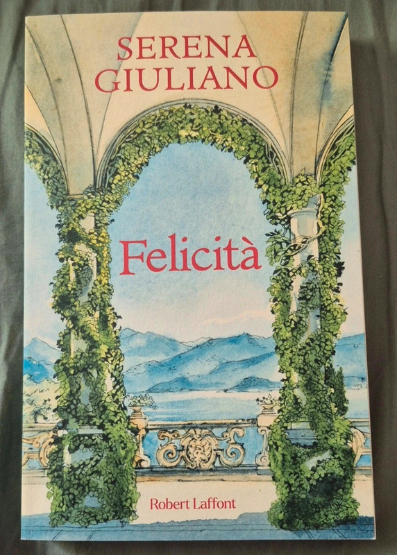 Serena Giuliano Felicità