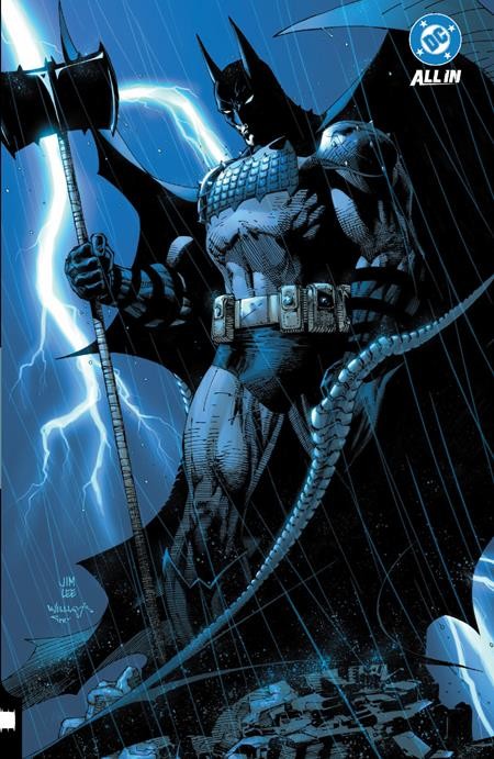 Absolute Batman HC Vol 1 the Zoo FCBD 2026 Variante Giacca Antipolvere Rimanenza Preordine