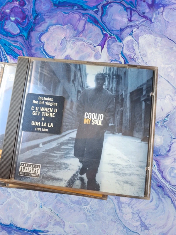 Coolio – My Soul (1997) | Original CD | West Coast Hip-Hop | Oldschool Rap