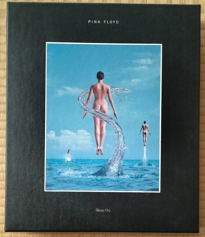 Pink Floyd :  Shine on box set completo