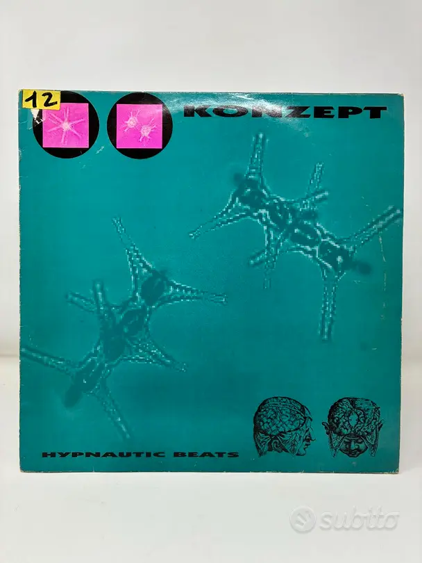 Konzept - Hypnautic Beats 1990
