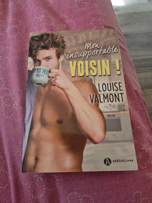 Mon insupportable voisin