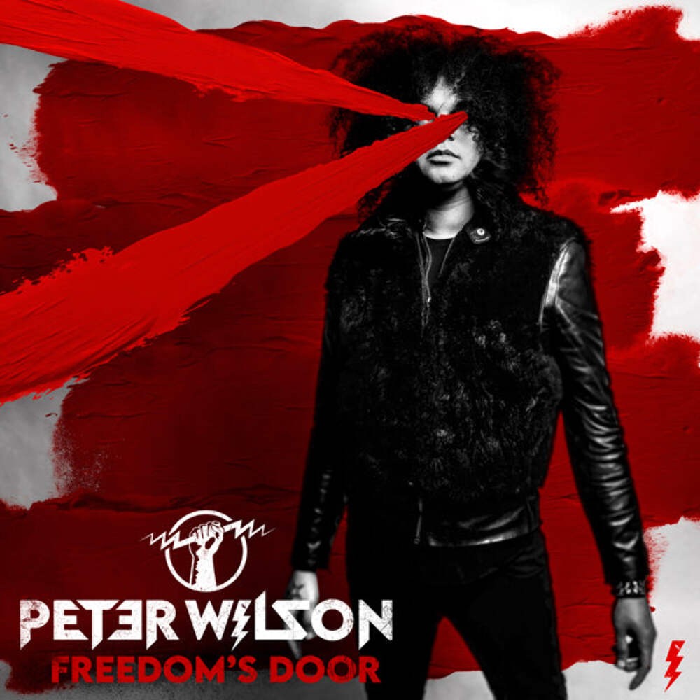 Peter Wilson - Freedom'S Door - Rock - Music CD