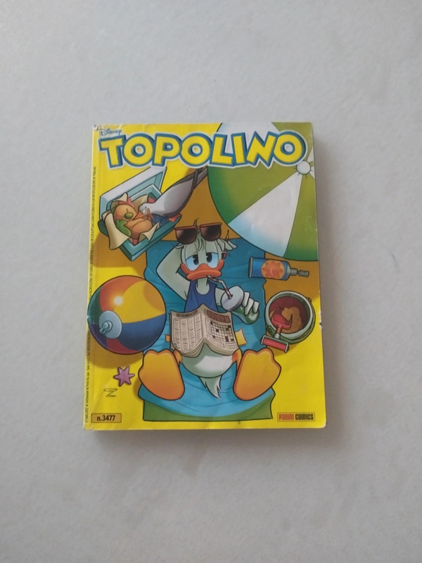 Topolino n. 3477