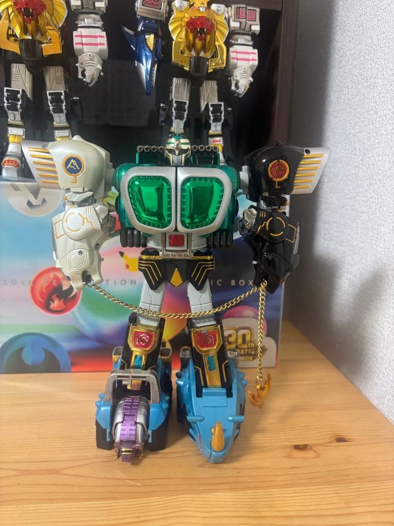 Gao Ranger DX Muscle 963838