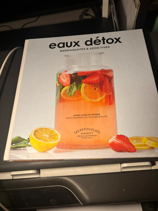 Livre Detox