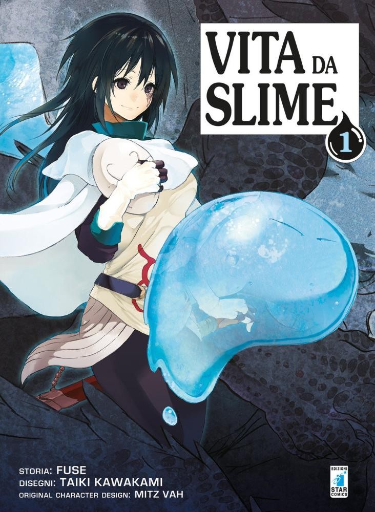 Fuse - Taiki Kawakami VITA DA SLIME n. 1 Star Comics