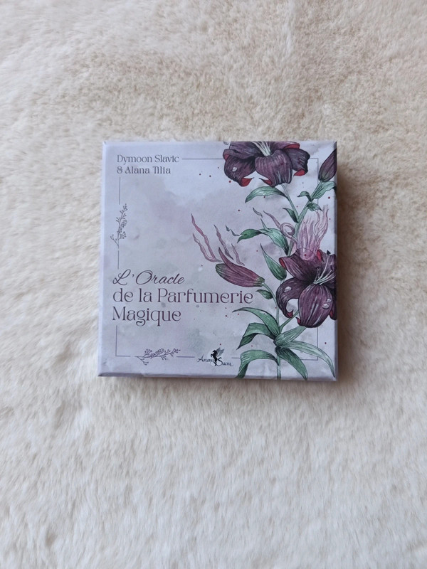 L'oracle de la parfumerie magique