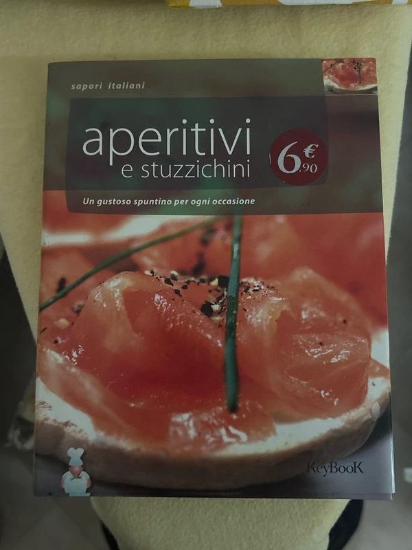 Aperitivi e stuzzichini
