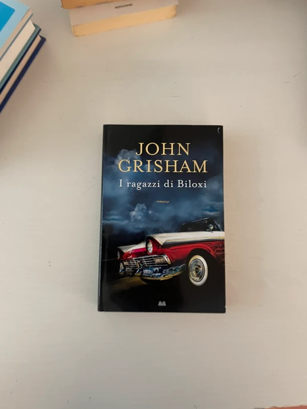 I ragazzi di Biloxi, John Grisham
